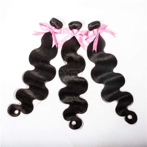 7A 100% natural indian human hair unprocessed virgin cuticle hairextensions YJ199